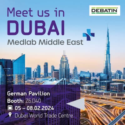 Medlab Middle East Dubai 2024
