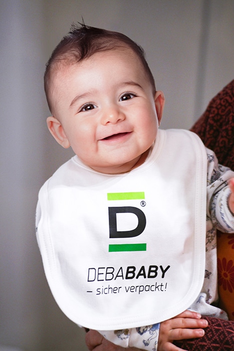 DEBATIN DEBABABY with bib