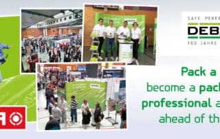 Header Debatin Blog DEBATIN supports and seeks the next generation of packaging professionals