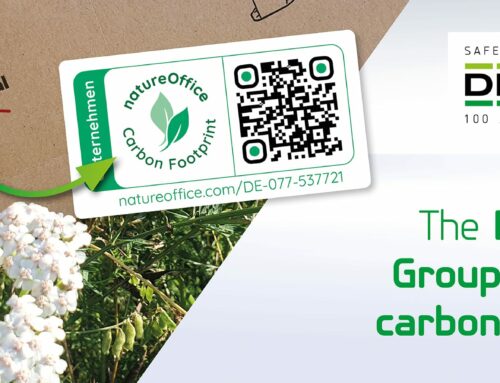 Carbon-neutral labelling: The DEBATIN Group remains carbon neutral!